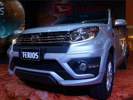 Daihatsu Yakin Jual 1.500 Unit New Terios per Bulan