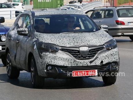 Hadapi Nissan X-Trail, Renault Koleos Anyar Siap Rangsek Asia