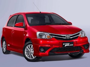 Toyota Etios TOMS Diubek-ubek Komunitas
