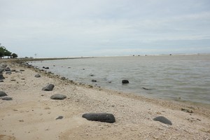 Pesona Pantai Bandengan di Jepara