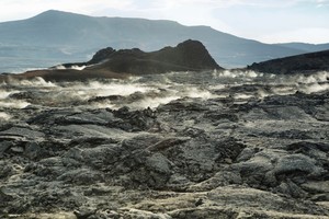 Ada Gerbang ke Neraka di Islandia