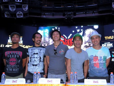 Slank Siap Tampil Perdana Dengan Brass Section