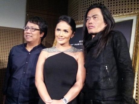 Konser Traya Jadi Hadiah Berharga Usia 40 Tahun Krisdayanti