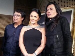 CLBK, Krisdayanti dan Erwin Gutawa Gelar Konser Akbar 3 Mei