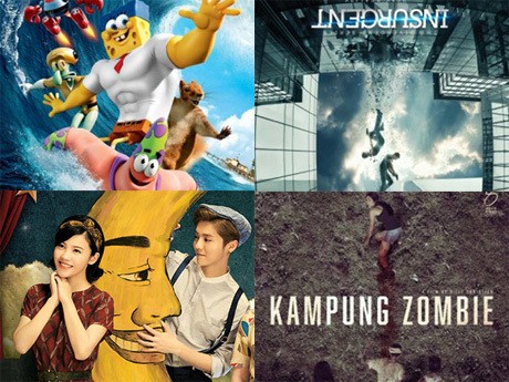 Film-film Terbaru yang Rilis di Bioskop