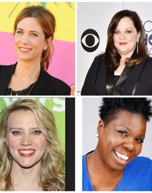 Melissa McCarthy: Ghostbusters Versi Perempuan Jauh Lebih Modern dan Menakutkan