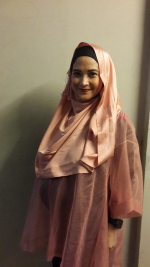 Hamil Anak ke-2, Andhara Early Jadi Hobi Makan