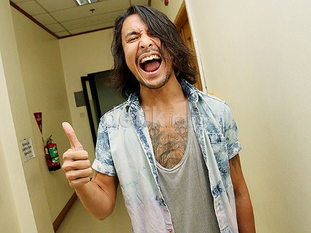 Marcello Tahitoe Ternyata Tak Suka Dipanggil Ello