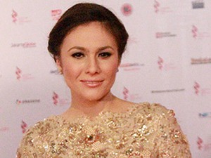 Menikmati Hidup ala Wulan Guritno