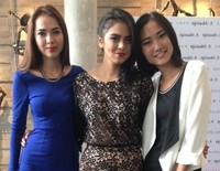 Foto: 3 Wanita Cantik yang Wakili Indonesia di Asia's Next 