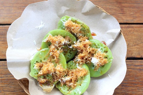 Enaknya Ngemil Sore dengan Pisang Rai dan Batun Bedil yang Legit