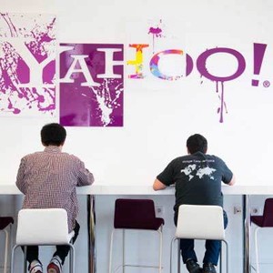 Yahoo yang Dipaksa Ngirit