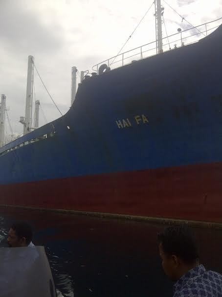 Tak Ditenggelamkan, Kapal Maling Ikan Terbesar Sepanjang Sejarah Hanya Didenda Rp 250 Juta