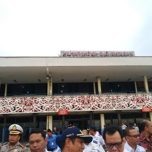 Sindir Kondisi Pelabuhan di Kaltim, Jonan: Kayak Gedung Bioskop Lama