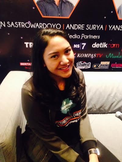 Mau Dapat Tips Sukses dari CT Hingga Ridwan Kamil? Datang ke Sini