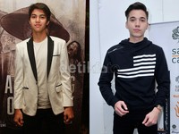 Keduanya sama-sama telah membintangi film layar lebar. Pool/Gus Mun; Pool/Noel/detikFoto.