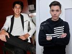 Gantengan Mana, El Rumi atau Stefan William?