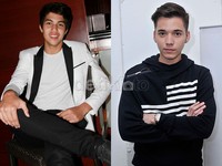 Mereka pun sama-sama memiliki fans yang segudang. Pool/Gus Mun; Pool/Noel/detikFoto.