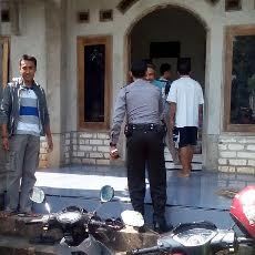 Rumah Guru SD Dibobol Pencuri