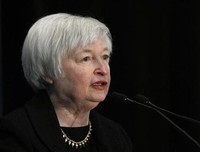 Saktinya Janet Yellen, Wanita Paling Perkasa di Dunia Keuangan