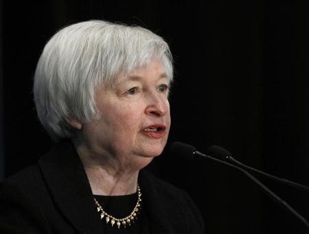Saktinya Janet Yellen, Wanita Paling Perkasa di Dunia Keuangan
