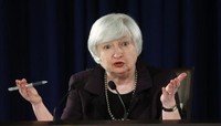 Saktinya Janet Yellen, Wanita Paling Perkasa di Dunia Keuangan
