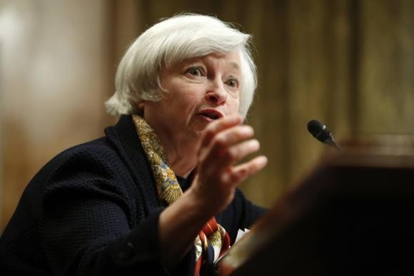 Saktinya Janet Yellen, Wanita Paling Perkasa di Dunia Keuangan