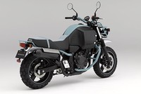 Dalam mengembangkan motor konsep ini, Honda menggunakan konsep 'Lovable Touring Partner'. Istimewa/Honda.