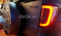 Berbagai penyegaran pun dilakukan Daihatsu baik itu dari eksterior dan interior.