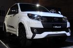 Toyota Perkenalkan SUV Rush Terbaru