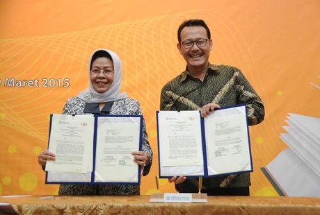 Lancarkan Pelayanan Bayi Jadi Peserta, BPJS Kesehatan Gandeng IBI