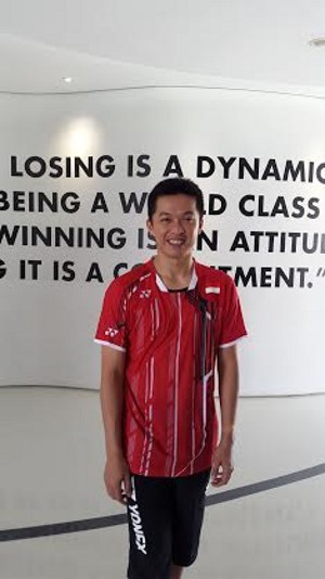 Taufik Prediksi Peluang Indonesia Bawa Pulang Piala Sudirman Tipis