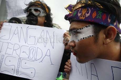 Tangkal Radikalisme ISIS dengan Merangkul Kelompok Berbasis Massa Islam
