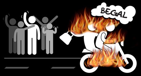 Sebelum Ditembak Mati Begal, Rahmat Si Juragan Beras Sempat Melawan