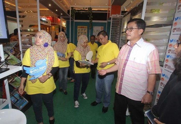 Menteri Ferry Janjikan Keterbukaan Pelayanan Pertanahan