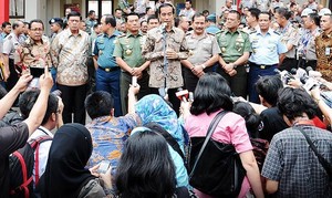 Pak Jokowi, Menghentikan Kriminalisasi KPK Itu Sesuai dengan Nawa Cita