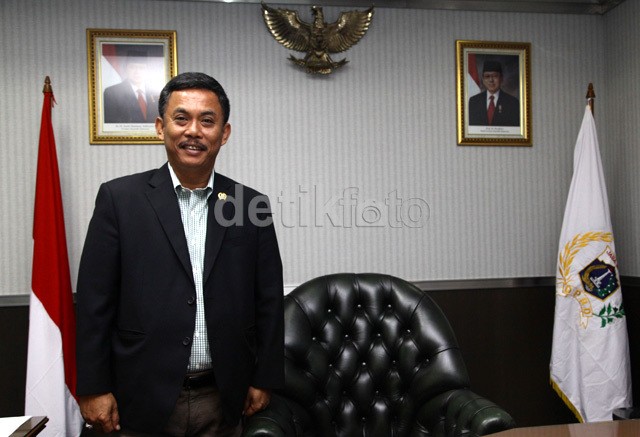 Ketua DPRD DKI Cek Keputusan DPRD Soal APBD DKI Sebelum Diserahkan ke Kemendagri