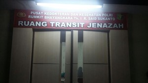 Ditembak Begal di Perut Bagian Kiri, Rahmat Si Juragan Beras Juga Dibacok