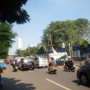 Busway Layang Tendean-Ciledug Dibangun, Ini Rekayasa Lalinnya