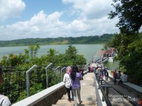 Waduk Jatibarang Waduk Jatibarang