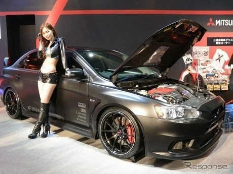 Mitsubishi: Sedan Sudah di Luar Jangkauan