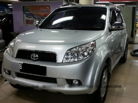 Kiprah 9 Tahun Toyota Rush di Indonesia