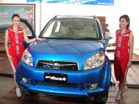 Kiprah 9 Tahun Toyota Rush di Indonesia