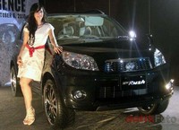 Kiprah 9 Tahun Toyota Rush di Indonesia