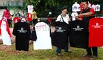 Panjangnya Antrean Penukaran Tiket One Direction