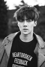 EXO Rilis Foto Teaser Sehun untuk 'EXODUS'