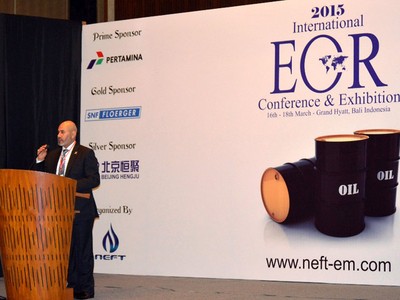 Konferensi dan Pameran EOR Internasional 2015