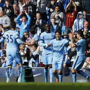 Kemenangan Mudah untuk City