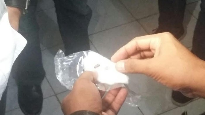 Proyektil yang Bersarang di Badan Rahmat Juragan Beras Akan Segera Diuji Lab