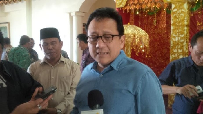 Diberi Gelar Sangsako Adat, Ketua DPD: Kearifan Lokal Harus Dijaga